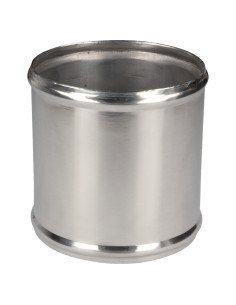 Manchon droit aluminium QSP Ø13mm