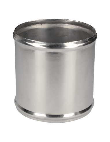 Manchon droit aluminium QSP Ø22mm