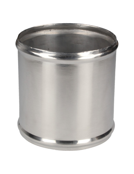 Manchon droit aluminium QSP Ø22mm