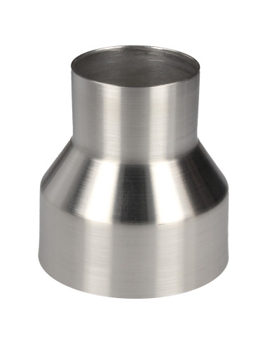 Réducteur aluminium droit Ø76-60mm QSP Products