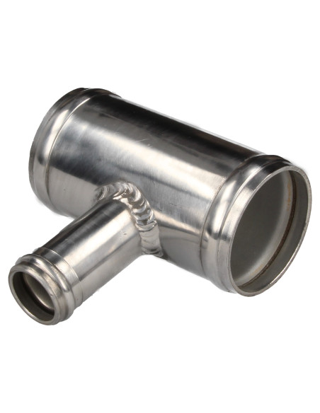 Manchon T aluminium QSP Products Ø38mm T Ø25mm