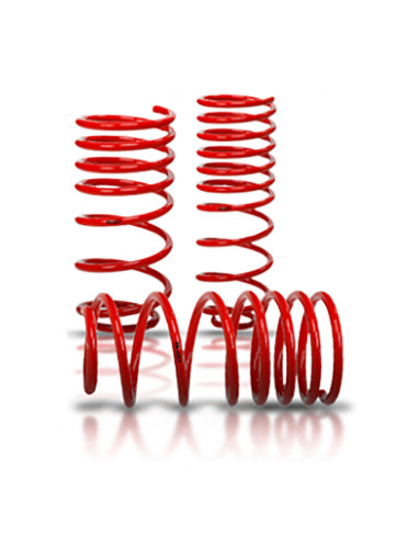 V-MAXX Ressorts courts - Audi A3   SEDAN   (8YS) - 35 AU 307 (45mm avant / 45mm arrière) 