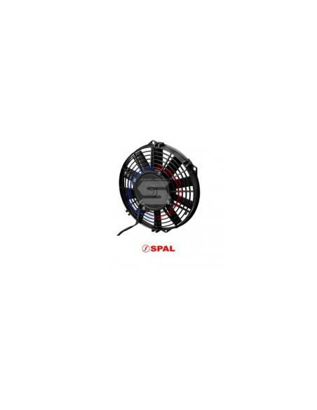 Ventilateur SPAL Ø144mm Aspirant puissance 530m3/h