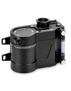 Vase d'expansion 0.8L avec jauge Nuke Performance