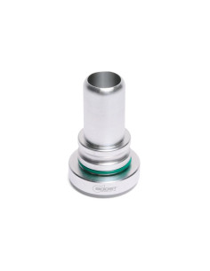 Raccord aluminium mâle à souder Quick Click DASH/AN 12 