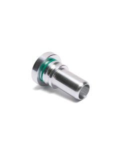 Raccord aluminium mâle à souder Quick Click DASH/AN 4  2