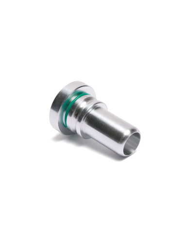 Raccord aluminium mâle à souder Quick Click DASH/AN 10 