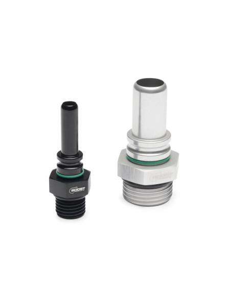 Raccord mâle DASH/AN 8 Quick Click vers ORB DASH/AN 8 