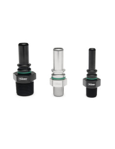 Raccord mâle DASH/AN 8 Quick Click vers 1/2 NPT 