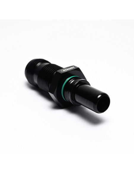 Raccord Quick Click DASH/AN 4 vers passe cloison DASH/AN 4 