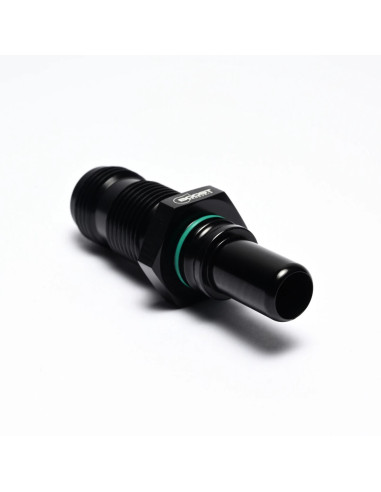 Raccord Quick Click DASH/AN 8 vers passe cloison DASH/AN 8 