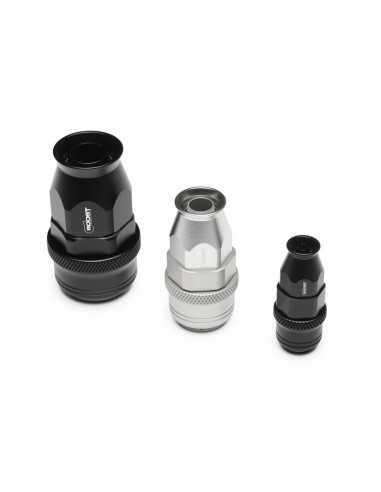 Raccord Femelle Quick Click PTFE DASH/AN 4 Droit 