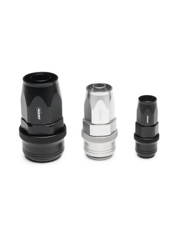 Raccord Femelle Quick Click DASH/AN 4 Droit 