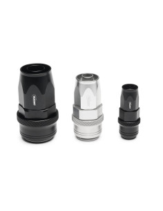 Raccord Femelle Quick Click DASH/AN 10 Droit 