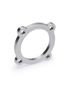 Bride de downpipe inox 76mm KKK K03 VAG 1.8T moteur transversal 