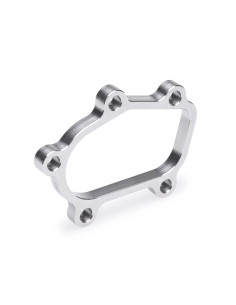 Bride de downpipe inox Nissan RB26DETT 