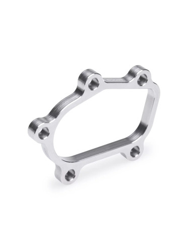 Bride de downpipe inox Nissan RB26DETT 