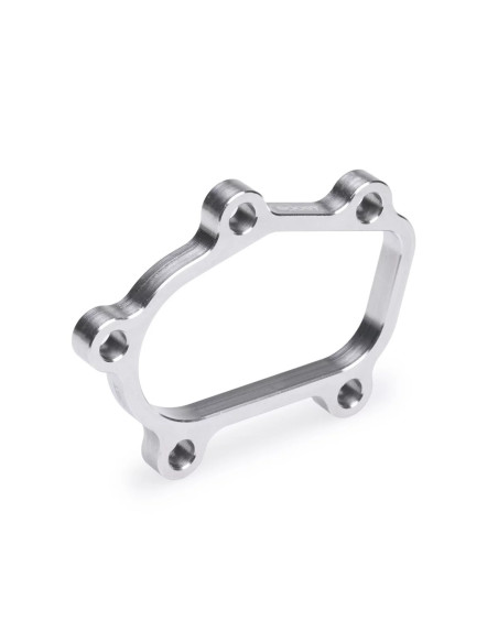Bride de downpipe inox Nissan RB26DETT 