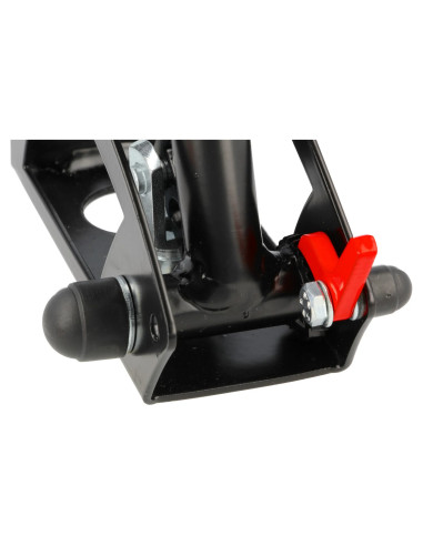 Frein à main universel acier 40cm QSP Products