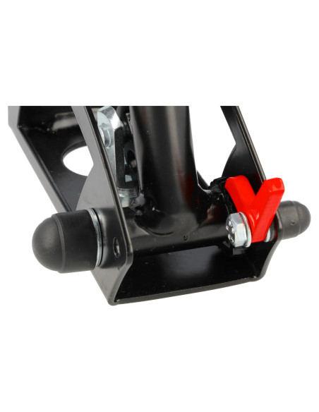 Frein à main universel acier 40cm QSP Products