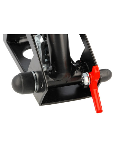 Frein à main universel acier 40cm QSP Products