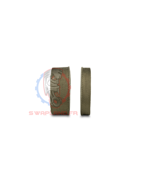 Bande thermique titane Funk Motorsport - SWAPLAND -