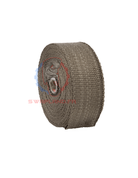 Bande thermique titane Funk Motorsport - SWAPLAND -