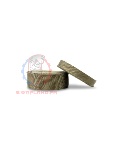 Bande thermique titane Funk Motorsport - SWAPLAND -