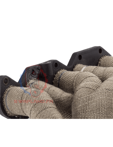 Bande thermique titane Funk Motorsport - SWAPLAND -