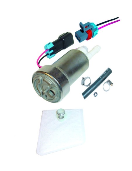 Pompe à essence Walbro E85 525 L/H - Swapland -