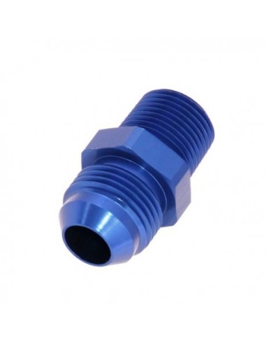 Raccord bleu Dash 10 vers 3/8 Npt