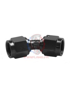 Raccord femelle Dash 4 vers Dash 4 45 dégres - SWAPLAND