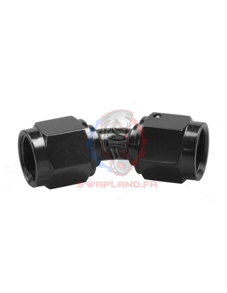 Raccord femelle Dash 4 vers Dash 4 45 dégres - SWAPLAND