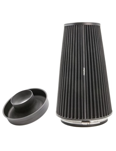 Filtre à air sport conique universel Ramair XL ∅90mm