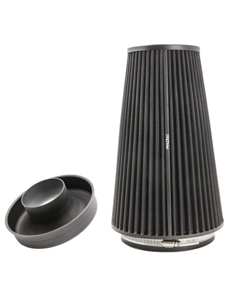 Filtre à air sport conique universel Ramair XL ∅90mm