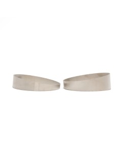 Sections Titane Pie Cut BOOST – Ø 51 à 102 mm – Rayon étroit ou large 2