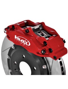 V-MAXX Kit gros freins - Volkswagen GOLF V   (1K)   (Ø55mm Front shocks) - 20 VW365 07 