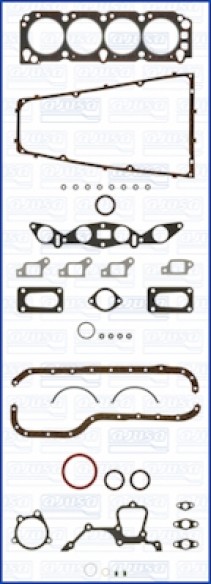 Pochette de joints Ajusa pour Ford 2.0L 8v - Pinto