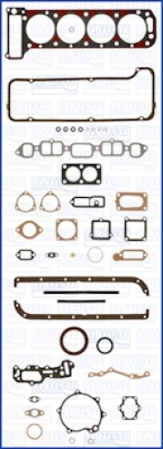Pochette de joints Ajusa pour Opel 2.0L 8v - CIH