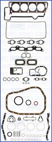 Pochette de joints Ajusa pour Renault 1.6L 8v - 807
