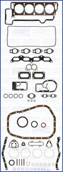 Pochette de joints Ajusa pour Renault 1.6L 8v - 807