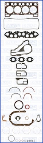 Pochette de joints Ajusa pour Renault 1.4L 8v - GT Turbo