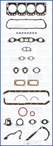 Pochette de joints Ajusa pour Ford 2.0L 8v - Kent