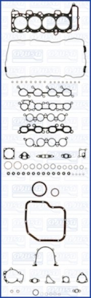 Pochette de joints Ajusa pour Nissan 2.0L 16v - SR20DET