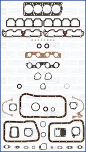 Pochette de joints Ajusa pour Lancia 2.0L 8v - HF Integrale