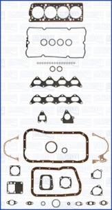 Pochette de joints Ajusa pour Lancia 2.0L 16v - HF Integrale