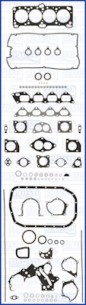 Pochette de joints Ajusa pour Mitsubishi 2.0L 16v - 4G63 6-bolt