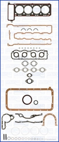 Pochette de joints Ajusa pour Alfa 2.0L 8v - 06224