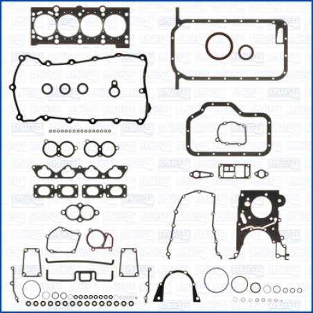 kit de joints complet BMW 1.8L 16v - M42B18