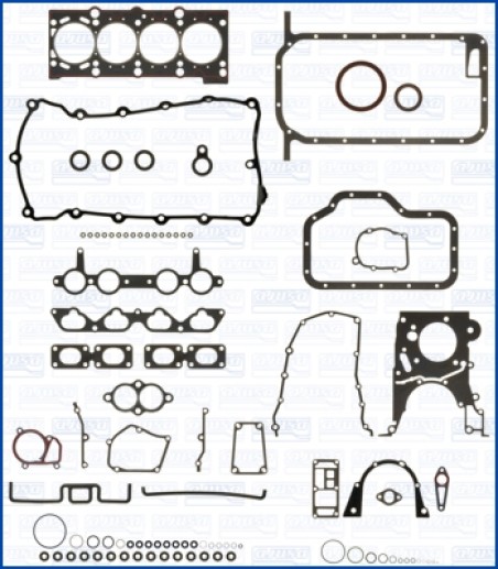 kit de joints complet BMW 1.8L 16v - M42B18